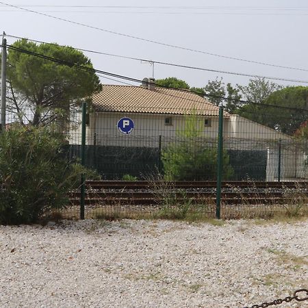 La Locomotive- Spa - 400 M De La Plage Sausset-les-Pins Exterior foto